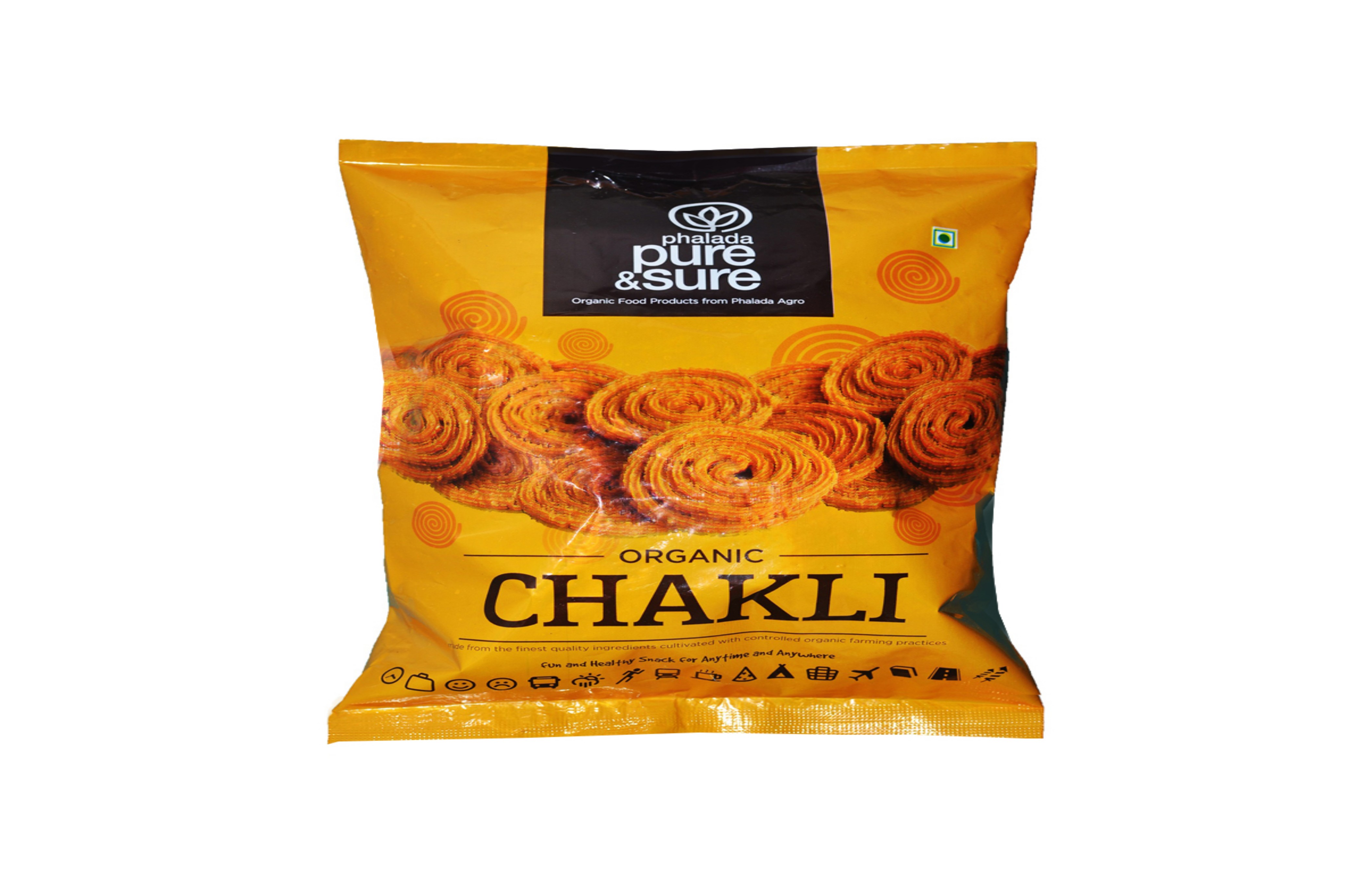 Pure & Sure Chakli 200 gm